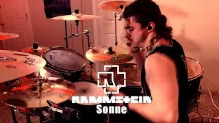 Sonne - Rammstein | Drum Cover