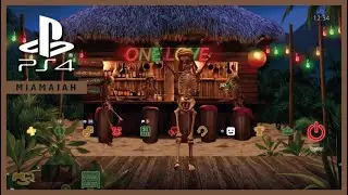 Jamaican Skeleton Dance - Xposed | PS4 (Dynamic Theme) HD
