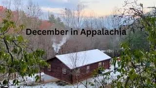 A Joyful December in the Mountains of Appalachia