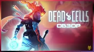 Обзор Dead Cells или Лучший рогалик / Стоит ли играть в Dead Cells в 2024