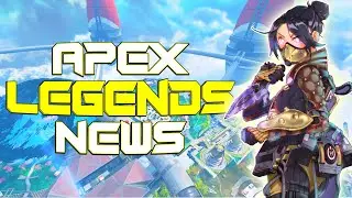 Player Count RECORD + Airship Assassin Returning in Apex Legends