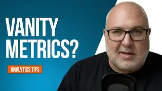 Measure Your Success: Stop Tracking VANITY Metrics and Start Achieving Your Business Goals