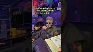 Acquisitions Incorporated: Cyberpunk RED - Mike Pondsmith #acqinc #cyberpunk #ttrpg