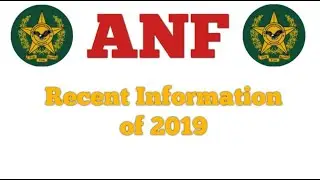 ANF Past Paper Most Updated Questions || ANF Important Mcqs for All Post