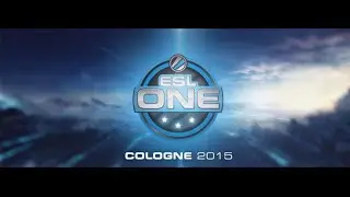 ESL One Cologne 2015 Highlights