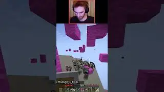 Minecraft PVP 1vs3 contra Streamers