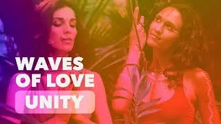 Waves of Love Unity - Mantra Movement - 30 July 2020