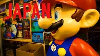 Return to Japan Vlog Day 3 Part 1 // Akihabara Super Potato