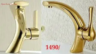 Beautiful Latest Design Taps For Home#Short
