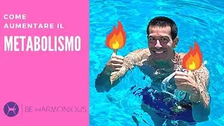 🔥ACCELERARE IL METABOLISMO: strategie utili☄️