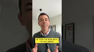 Phrasal Verbs - Take Back - English Vocabulary #shorts