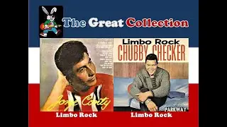 Limbo Rock - Limbo Rock [ Jorge Conty - Chubby Checker ]