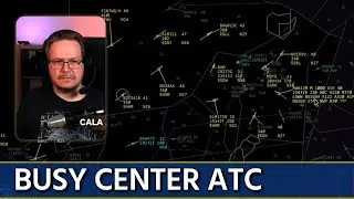 Can I still control Center? Vatsim ATC Live Session