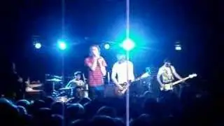 Mayday Parade - Black Cat Brisbane