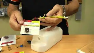 Fuel System Setup