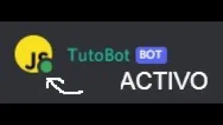 COMO ACTIVAR TU BOT - Desarrollo de Bot Discord #2