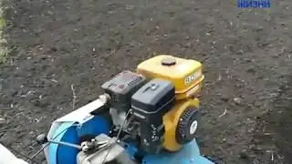 РАСПАХАТЬ ЦЕЛИНУ МОТОБЛОКОМ ЭТО РЕАЛЬНО