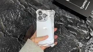 When your phone is out of this world, rocking that Alien Silver vibe! 👽📱#iphone15 #shorts