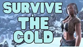 A FROZEN NORTH BEGINNERS GUIDE. Conan exiles 2023