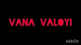 VANA VA VALOYI