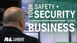 Your Safety + Security is OUR Business