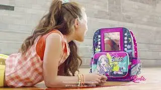 Barbie - BTS 2018 - Mochilas