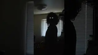 I’m scared of the dark