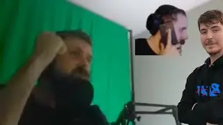 MrBeast Calls Forsen