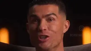 CRISTIANO RONALDO IS FINALLY ON YOUTUBE! @cristiano