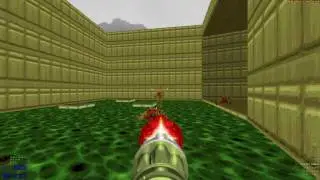 PSX Doom (TC) Ultimate Doom All Levels UV Max (including secret levels)