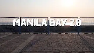 Manila Bay 2.0 | Higit pa sa basura ang mapupulot | Mike G.