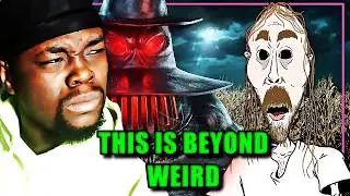 Meatcanyon Made The Most Disturbing Discord Mod Animation EVER
