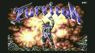 Turrican / C64 Intro
