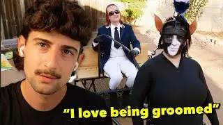 My Strange Addiction Pony Play | Cringe