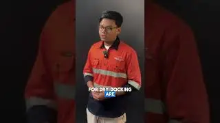 Dry Docking in Batam #drydock #ship #vessel