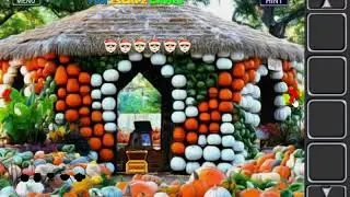 Thanksgiving Pumpkin Escape Walkthrough