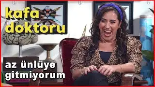 KAFA DOKTORU - Sümbül temizlik maceralarını anlatıyor (Ceren Taşçı)