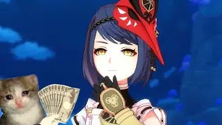 TRY NOT TO SIMP CHALLENGE [VERY HARD] Genshin Impact