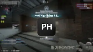 HvH Highlights #21 (ft. PassatHook)