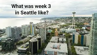 2019.08.25 - Week 3 in Seattle