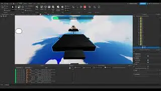 auto generated obby ALL CODE NO PREMADE MODELS prototype 1 roblox studio