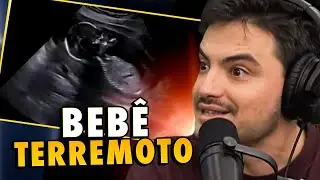 REAGINDO AO BEBÊ TERREMOTO