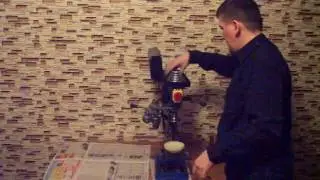 Станок для закатки жестяных банок