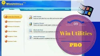 WinUtilities PRO