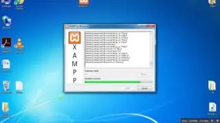 how to download and install xampp server