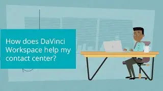 What is DaVinci Workspace?