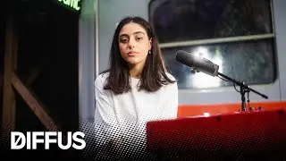 maïa - niemand dabei (Live Session) | DIFFUS
