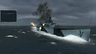 CCOM/SH3 Bismarck & Others vs Nelson & Others