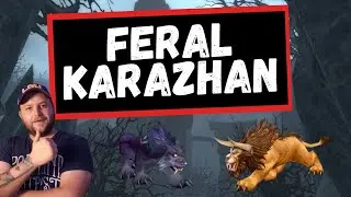 Feral DPS - Full Karazhan Run - Classic TBC