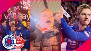 🏆 RANGERS CLINCHES THE VIAPLAY CUP! 🏆
